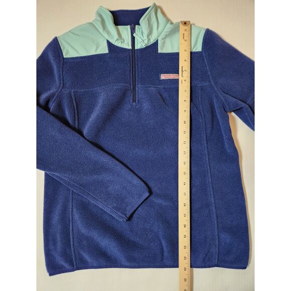 Vineyard Vines | Blue | Quarter-Zip | Women's size Small | Tops bundle - Picture 4 of 13